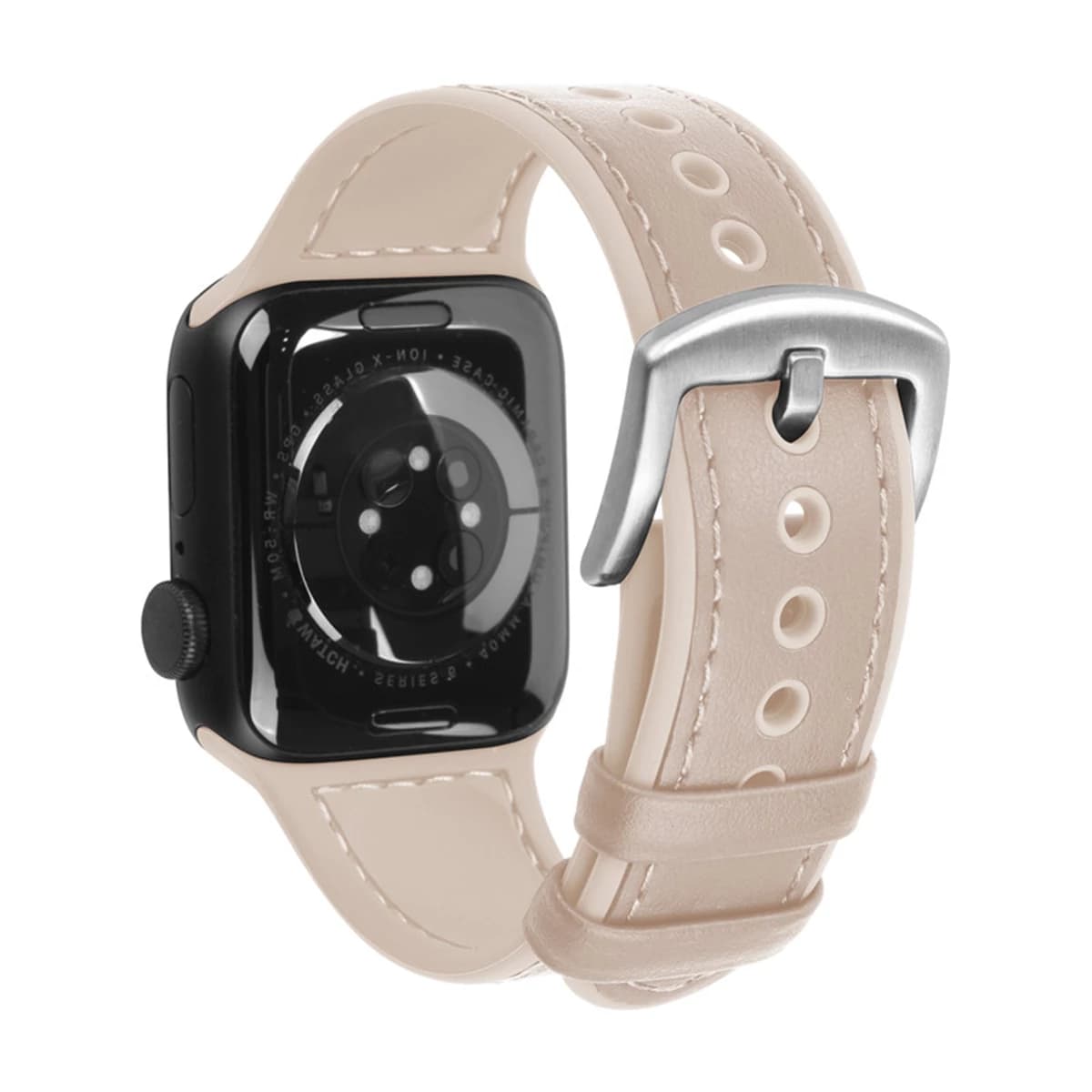 بند ساعت هوشمند اپل واچ سری 7 42/44/45 میلی متری کوتتسی مدل 21005 W51