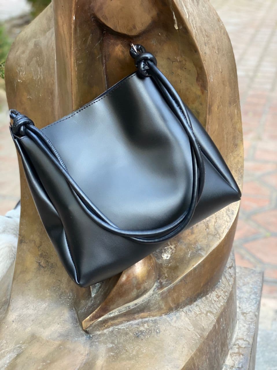 ساک دوشی بند طنابی _ کد 454