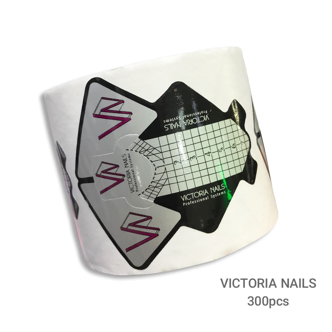 فرمر کاشت ناخن آلومینیومی ویکتوریا نیل ۳۰۰ عددی