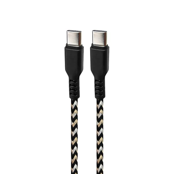 کابل دو سر تایپ سی 60W سامسونگ طول 1 متر