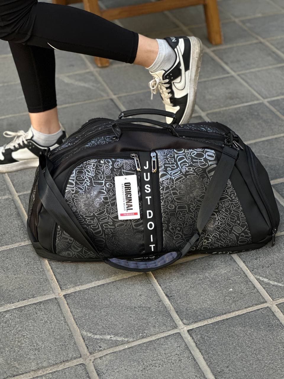 ساک نایک دیور جا کفشی دار