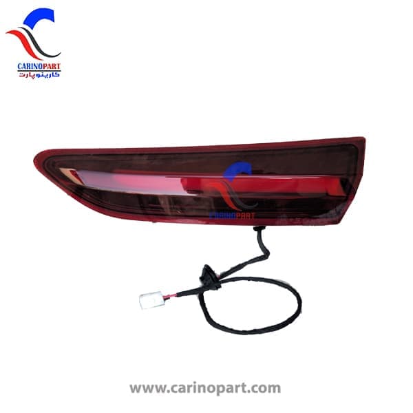 چراغ عقب راست روی صندوق اطلس