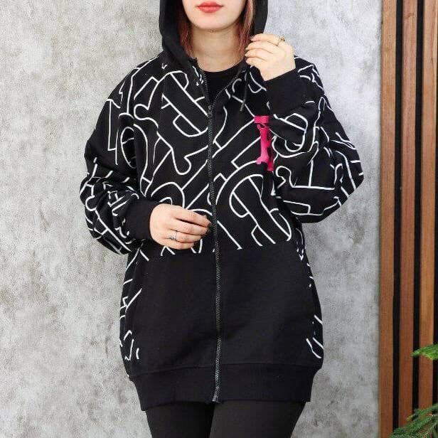 هودی کلاه دارتک رنگ