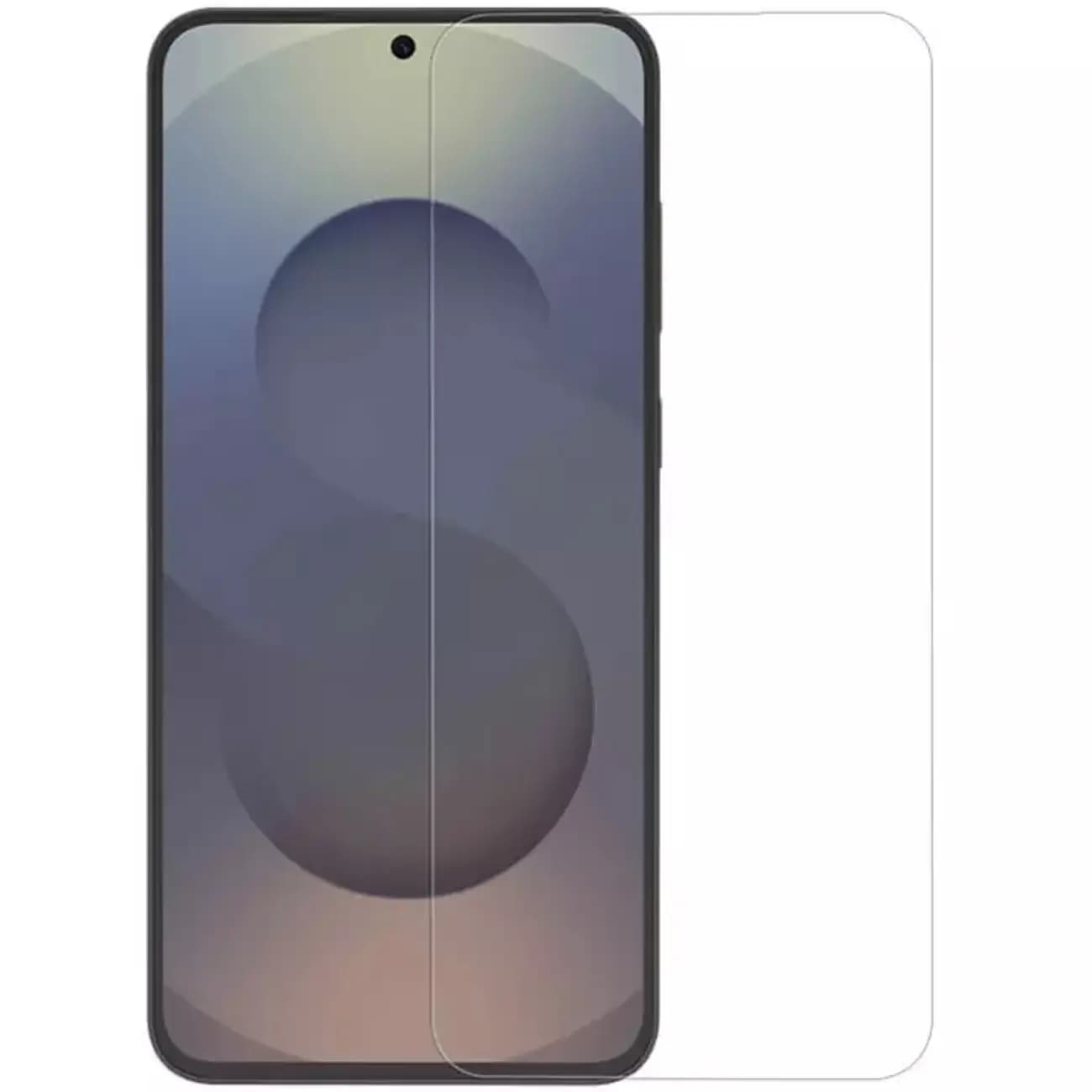 گلس گوشی سامسونگ Galaxy S25 FE نیلکین Nillkin Amazing H+ Pro