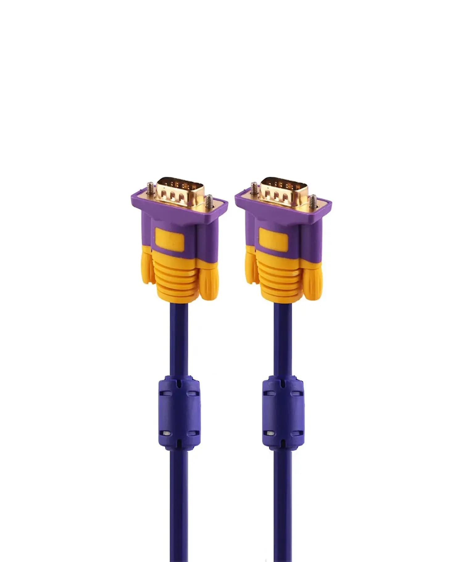 کابل VGA ماچر مدل MR-258 طول 5 متر