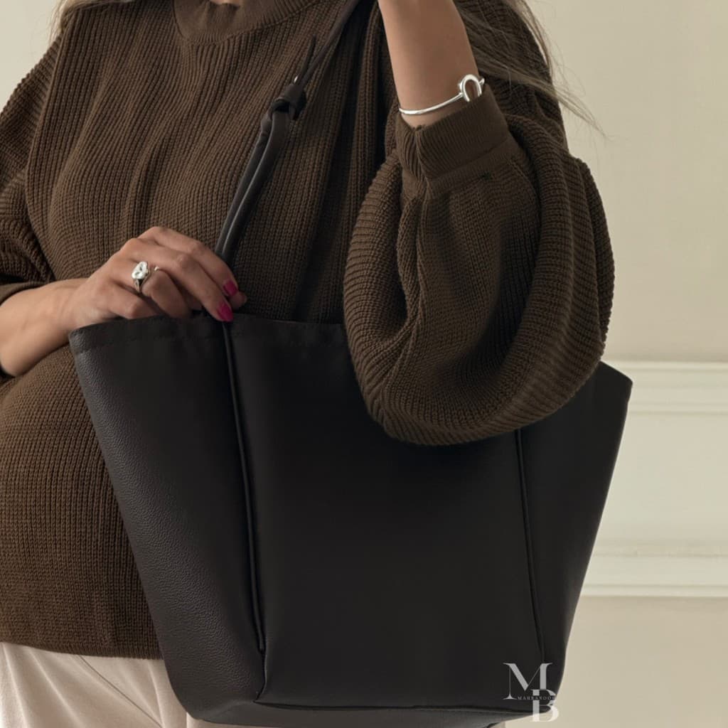 کیف دوشی زنانه مدل آرشین