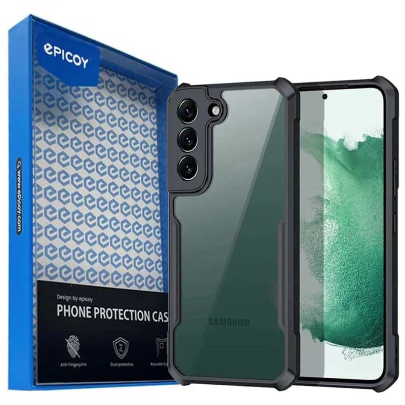 کاور اپیکوی گوشی سامسونگ Galaxy S22 Plus مدل Xundd Beatle