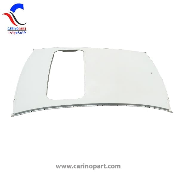 پوسته سقف سفید رنگ فابریک شاهین