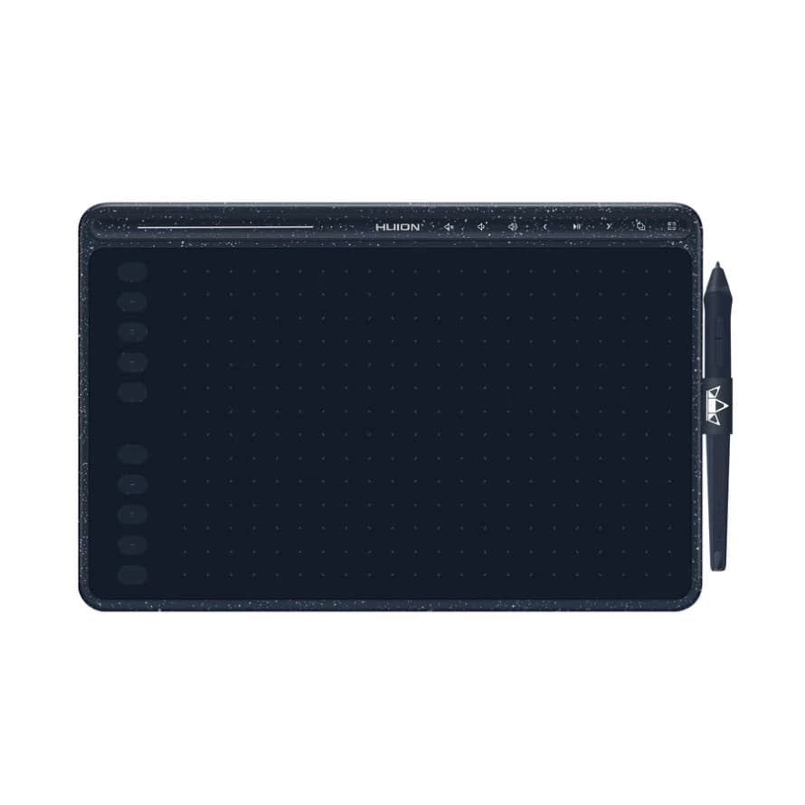 تبلت گرافیکی به همراه قلم نوری هویون مدل HS611