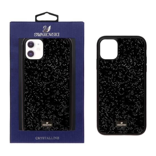 قاب گوشی موبایل سواروسکی مدل کریستال