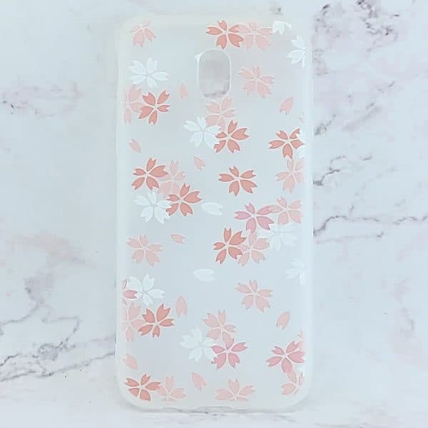 قاب گوشی مدل گلدار برای سامسونگ Galaxy J5 Pro کد CBP-1382