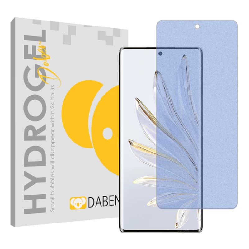 محافظ صفحه نمایش مات آنتی بلو گوشی آنر 90 دبن مدل Tough