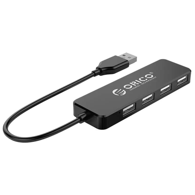 هاب چهار پورت USB 2.0 اوریکو مدل FL01