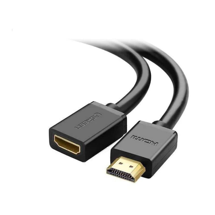 کابل افزایش طول HDMI یوگرین مدل HD107 طول 2 متر