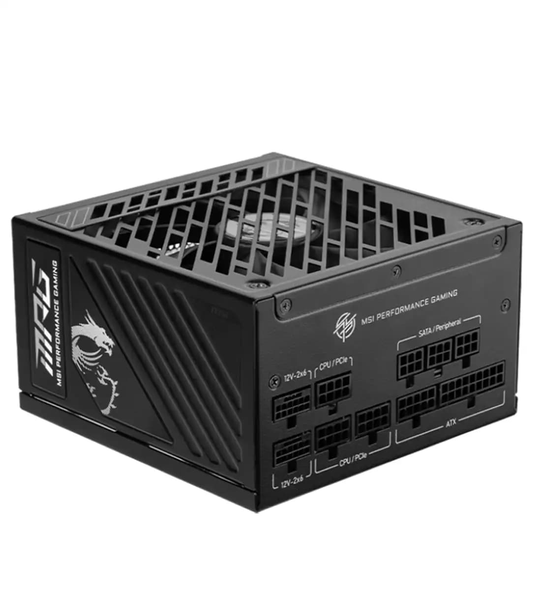 پاور 1250 وات ام اس آی MPG A1250GS PCIE5 Full Modular
