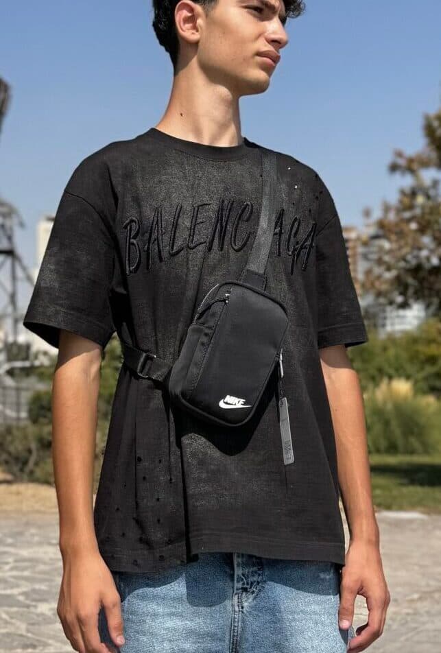 بادی بگ زیپ استخونی کد 2946