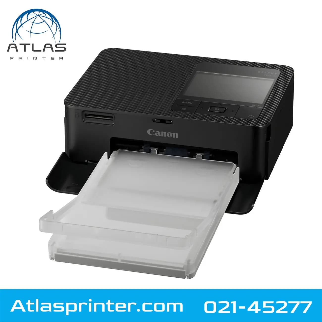 پرینتر چاپ عکس کانن مدل SELPHY CP1500