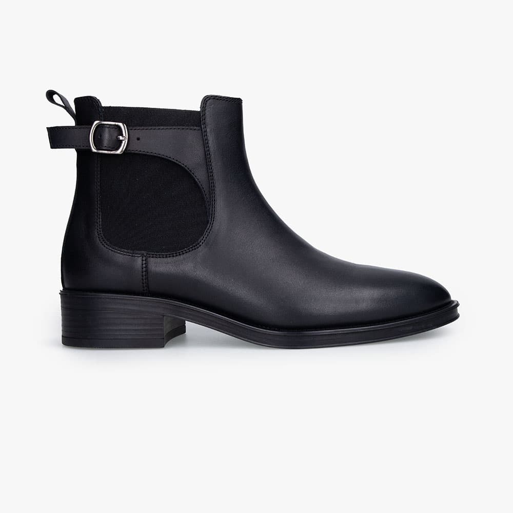 بوت زنانه برتونیکس A-۴۰۳۲ مشکی