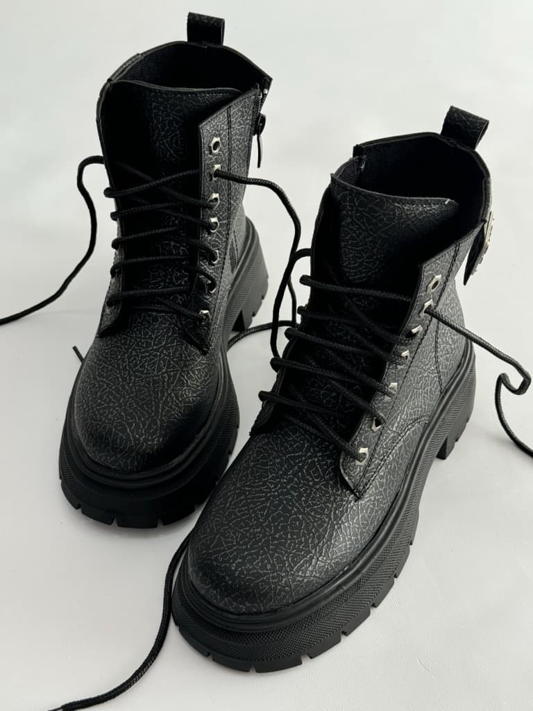 نیم بوت سربازی کاراک 2365