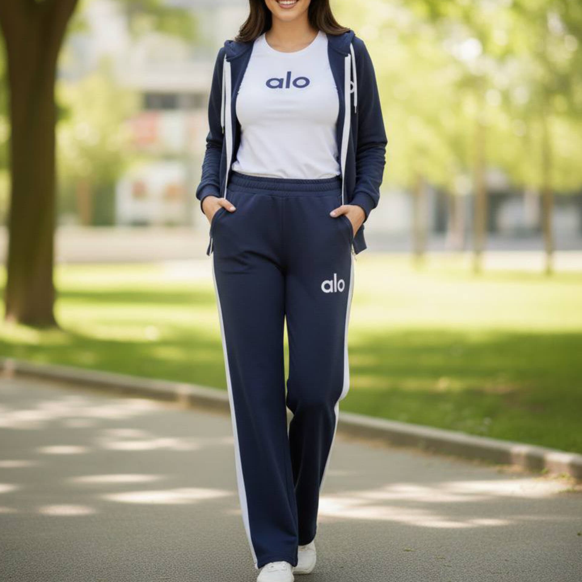 ست ۳ تیکه alo (پک 6 عددی)