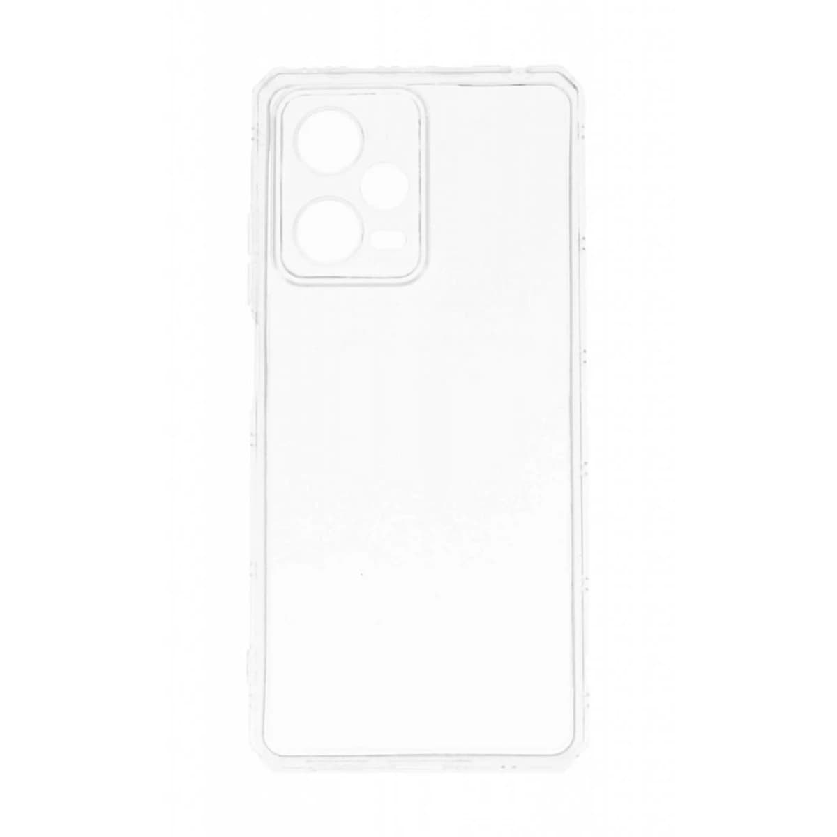 قاب گوشی شیائومی Redmi Note 12 5G مدل ژله ای ایربگ دار