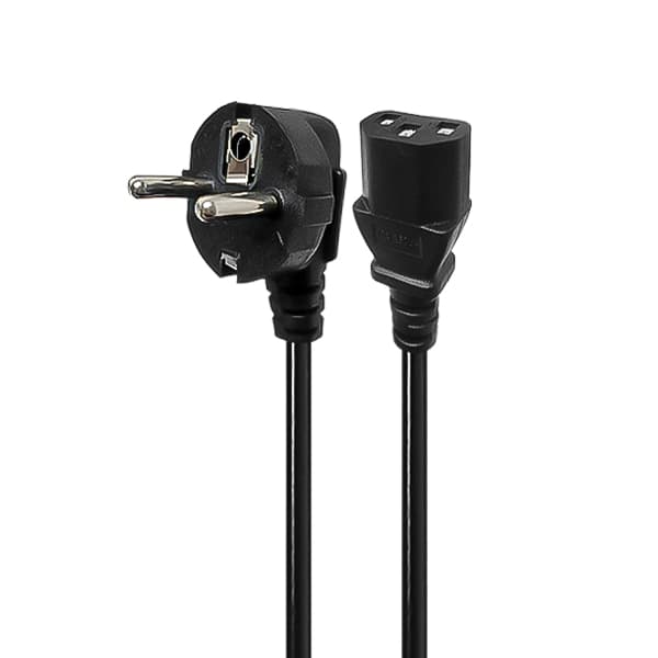 کابل برق BAYBEL طول 1.5 متر