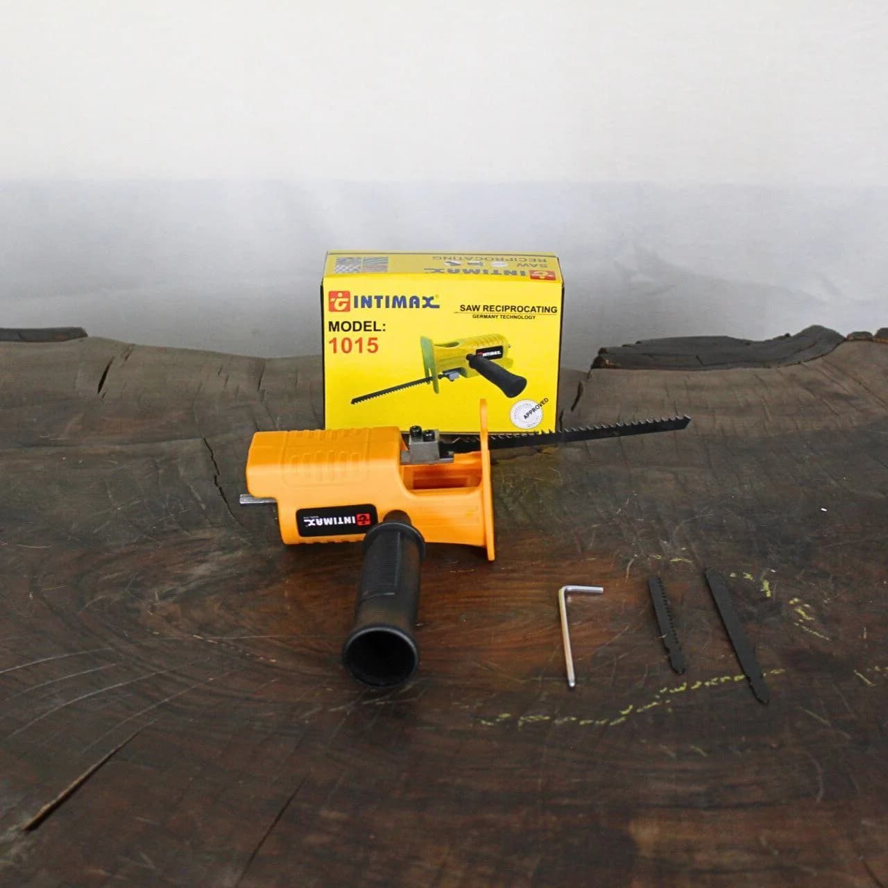 تبدیل دریل به اره عمود بر اینتیمکس مدل 1015