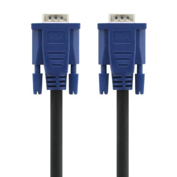 کابل VGA دی-نت مدل ۰۸۴ طول ۱٫۵ متر