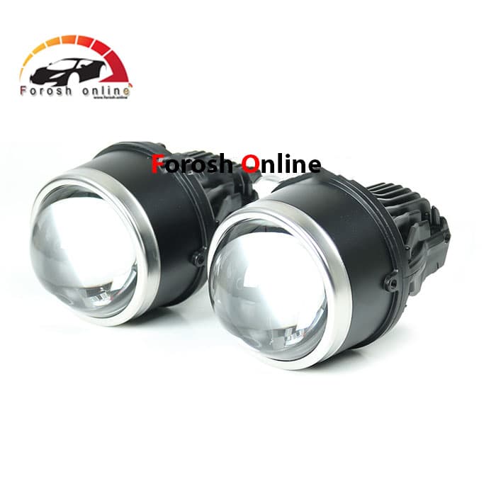 لنز هدلایت دار مه شکن مدل 619 سه اینچ