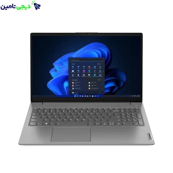 لپ تاپ لنوو Lenovo V15 G4 IRU Core i7 13620H 16GB 1TB SSD Intel-ارتقا یافته-دارای شارژ Type-c