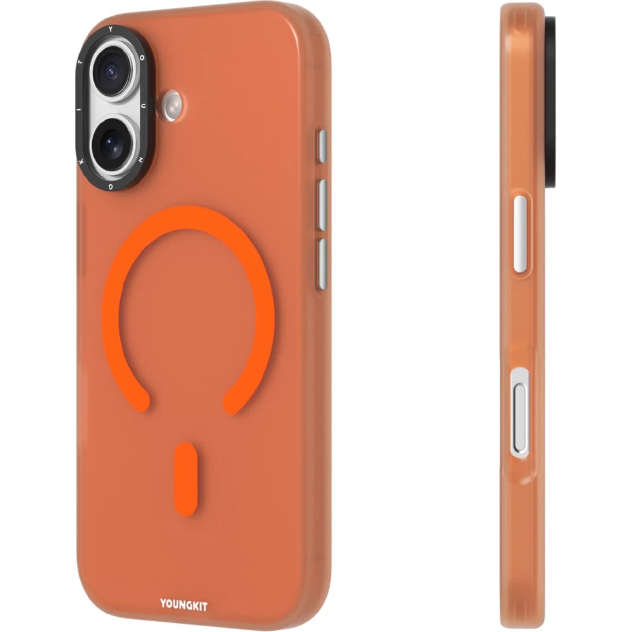 قاب مگ‌سیف گوشی آیفون 17 یانگ‌کیت YOUNGKIT YSHcx001