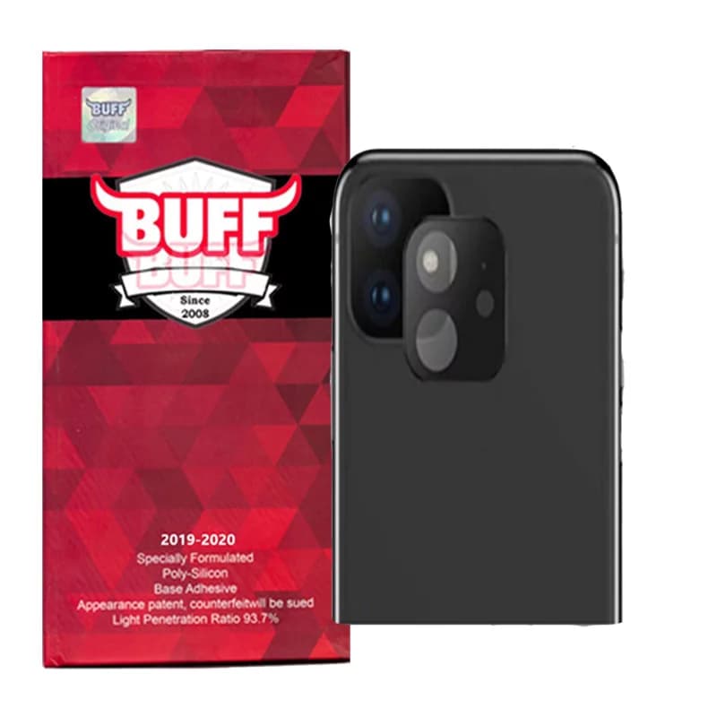 محافظ لنز دوربین گوشی اپل آیفون 11 بوف مدل 3D