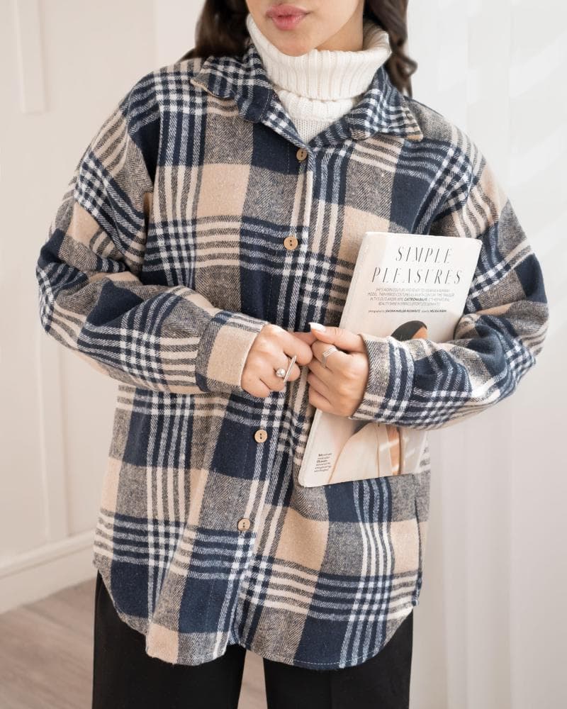 شکت چهارخونه کانیا کد 25655