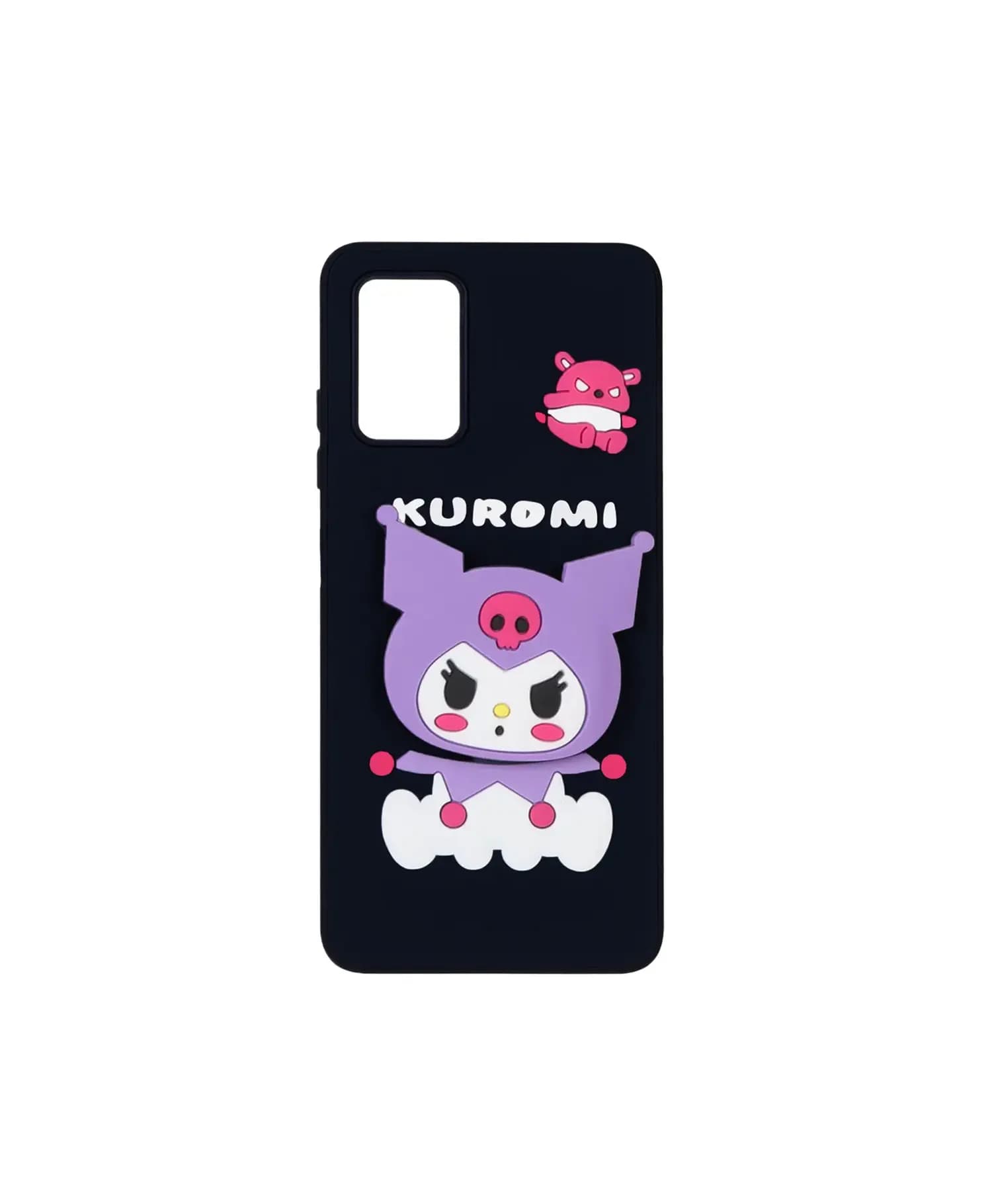 قاب طرح دار ژله ای پاپ سوکت دار گوشی موبایل شیائومی Poco M3 Pro