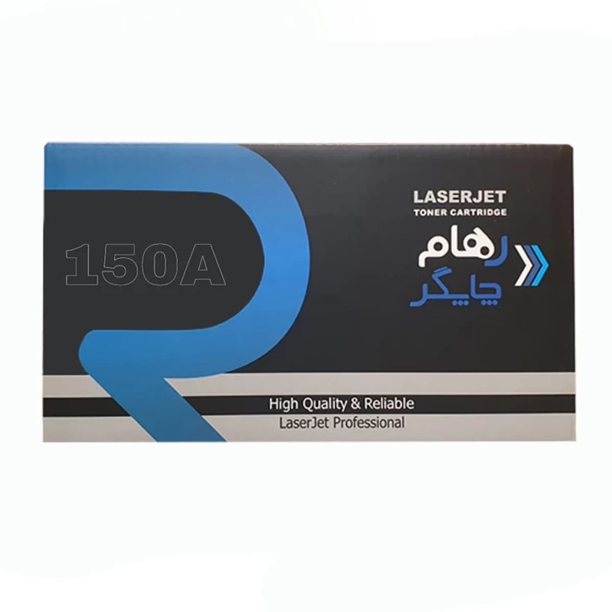 کارتریج رهام چاپگر طرح اچ پی 150A مشکی