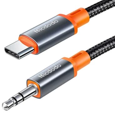 کابل تایپ سی به AUX مک دودو مدل CA-0820