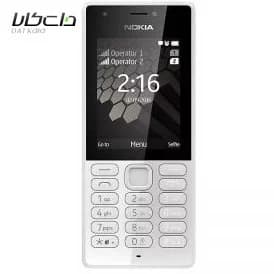 گوشی موبایل نوکیا مدل 216 ظرفیت 16 مگابایت رم 16 مگابایت دو سیم کارت – مونتاژ ایران