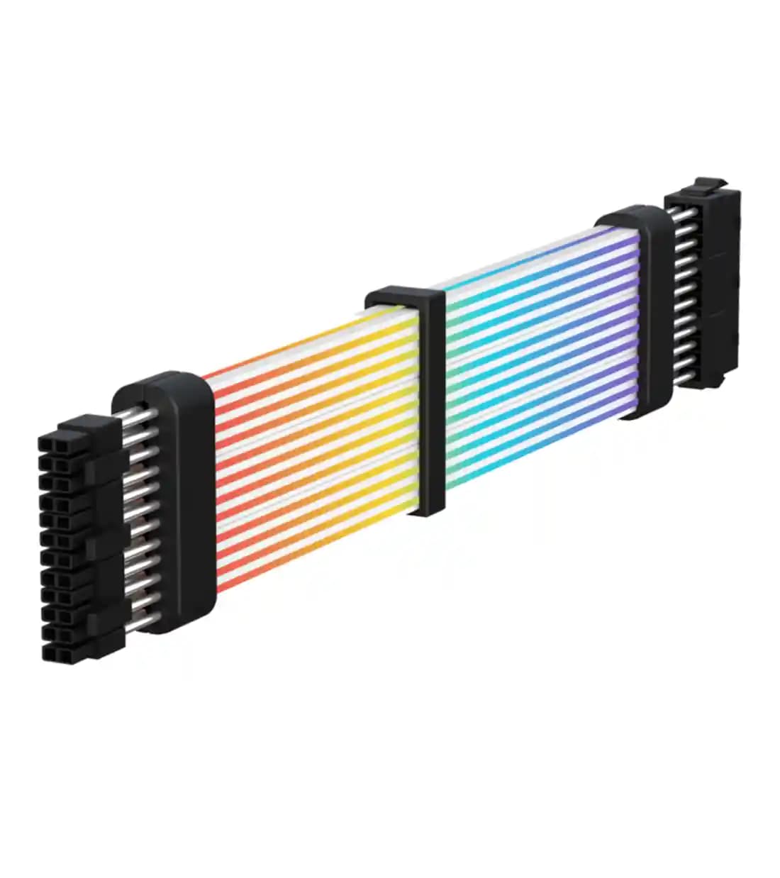 کابل اسلیو گیم مکس VGA 3x8pin Black