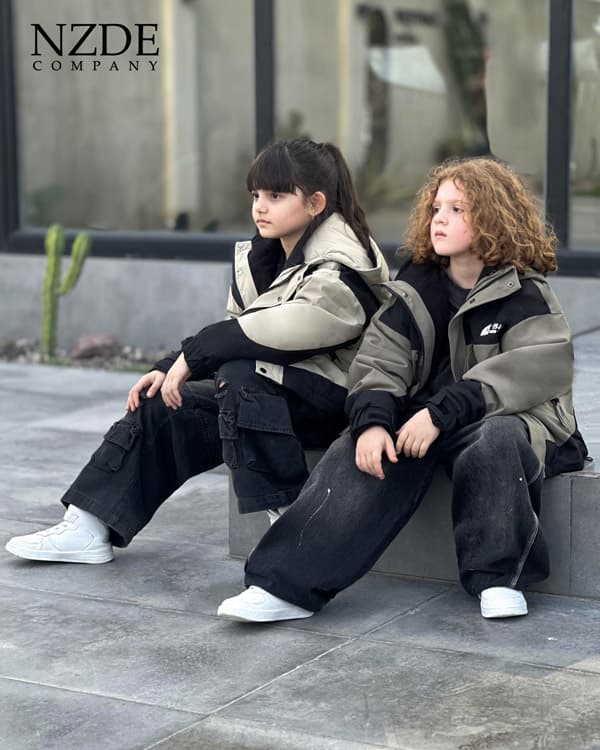 کاپشن دو پوش style