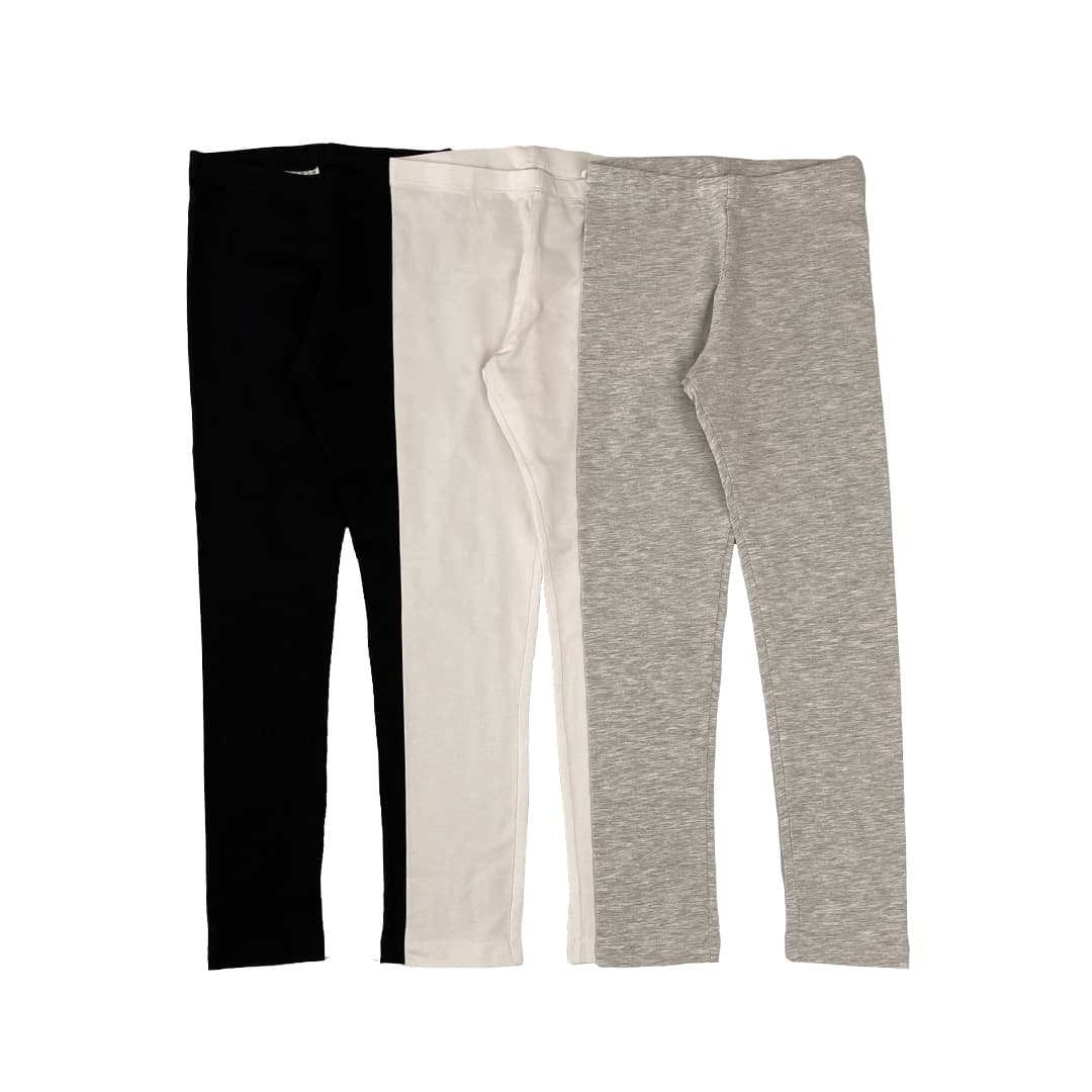 لگ نخی دخترانه برند لوپیلو (پک 3 عددی) کد k2124