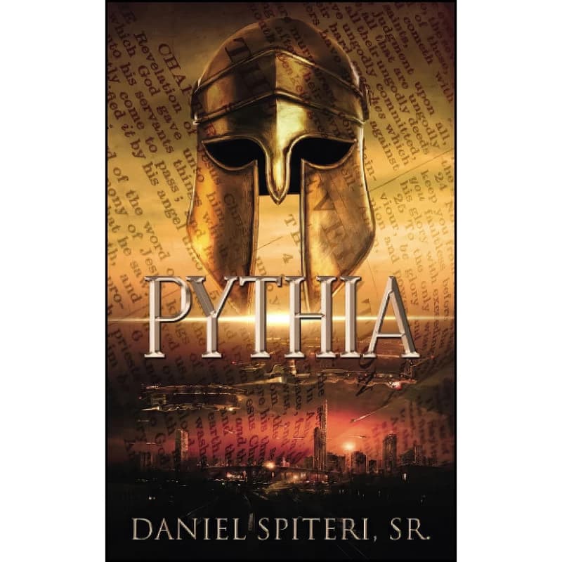 کتاب Pythia اثر Daniel Spiteri Sr انتشارات تازه ها