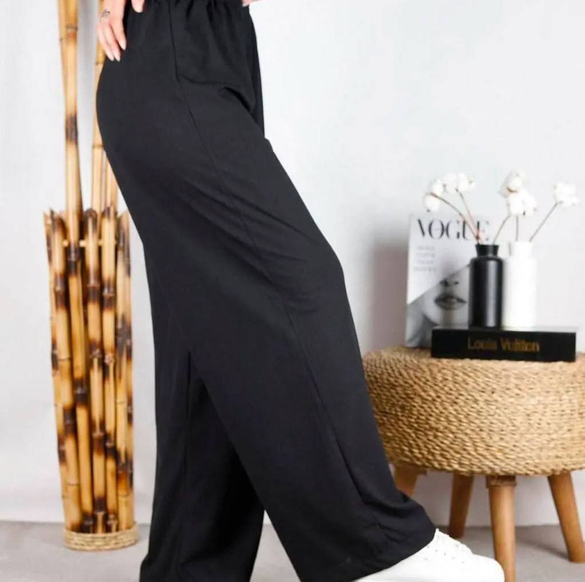 شلوار بگ دامنی (پک 6 عددی)