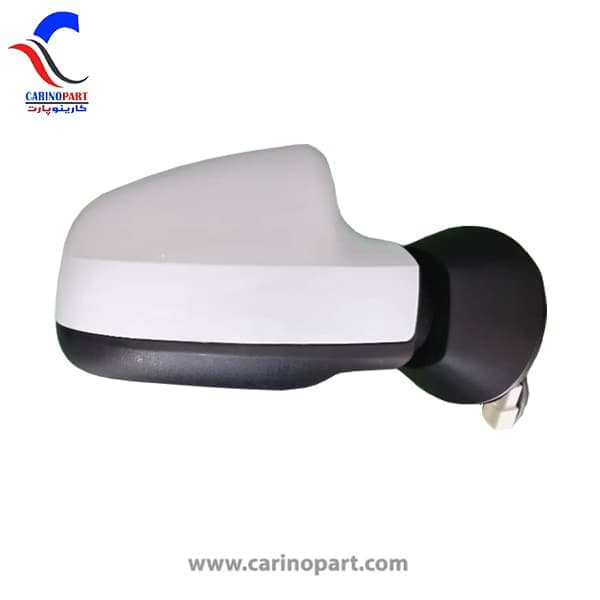 آینه بغل راست برقی سفید ساندرو