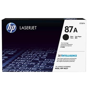 کارتریج سدرا مدل طرح HP 87a مشکی