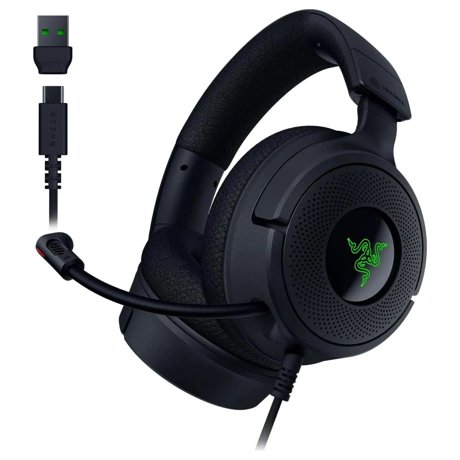 هدست Razer Kraken V4 X - Black