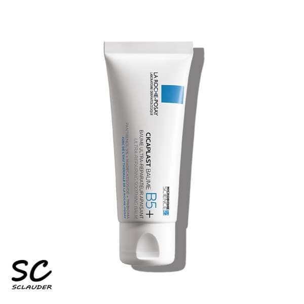 کرم ترمیم کننده پوست سیکاپلاست B5 لاروش پوزای La Roche Posay حجم 100 میلی لیتر