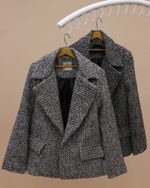 کت زنانه شانل آستردار ۳۸۱