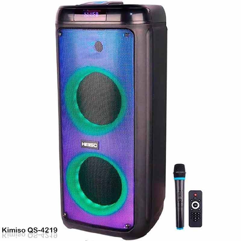 اسپیکر بلوتوثی کیمیسو QS-4219
