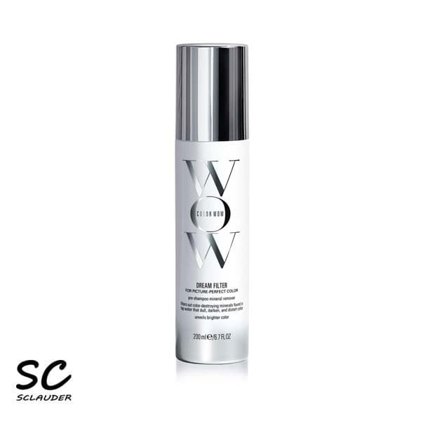 اسپری موی ضد زردی و قرمزی رنگ مو کالر واو COLOR WOW مدل Dream Filter حجم 200 میل