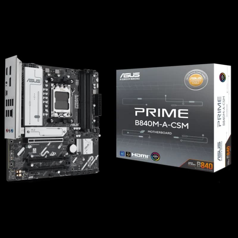 مادربرد ایسوس مدل ASUS PRIME B840M-A CSM D5